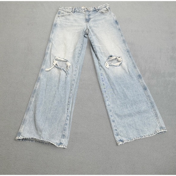 PacSun Casey Low Rise Baggy Jeans - Picture 2 of 10